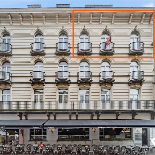 Appartement à vendre Blankenberge - Caenen 4042508 - 357515