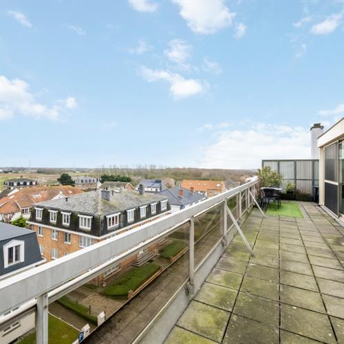 Penthouse te koop Zeebrugge - Caenen 4044260 - 362385