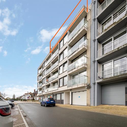 Penthouse à vendre Zeebrugge - Caenen 4044260 - 362390