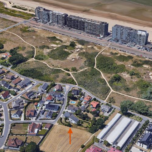 Villa à vendre Middelkerke - Caenen 4044859 - 362480