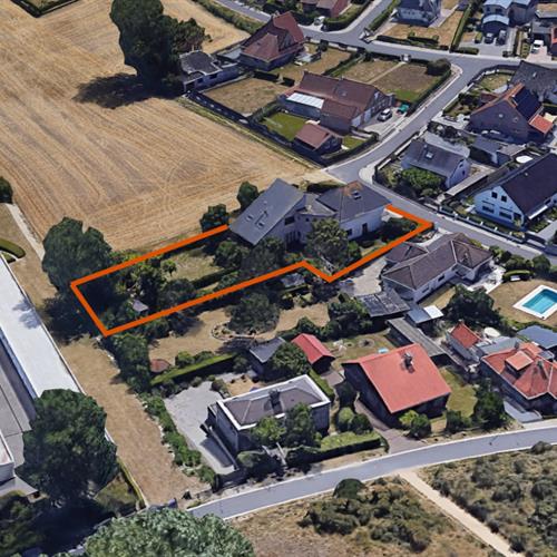 Villa à vendre Middelkerke - Caenen 4044859 - 362486