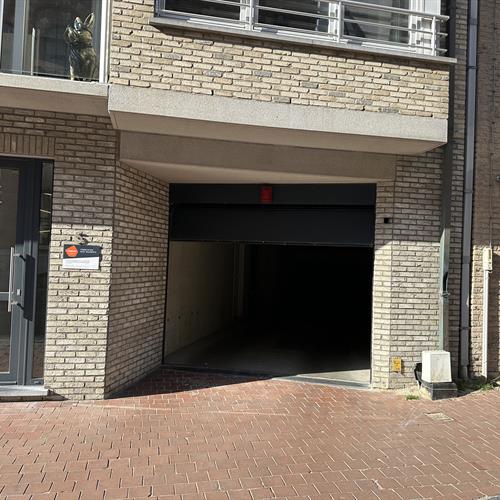 Staanplaats te koop Blankenberge - Caenen 4046746 - 363549