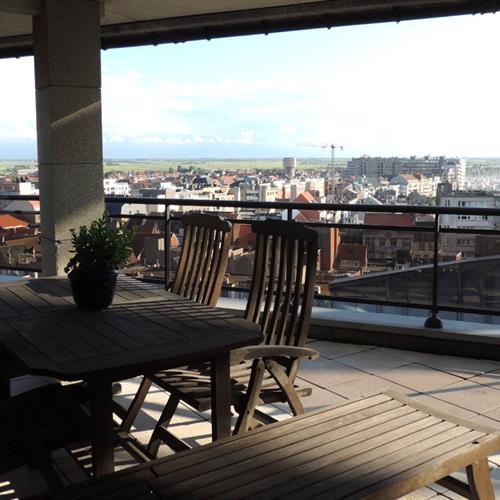 Appartement te koop Blankenberge - Caenen 4046788 - 364122