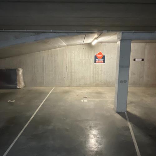 Parking intérieur à vendre Blankenberge - Caenen 4047619 - 365294
