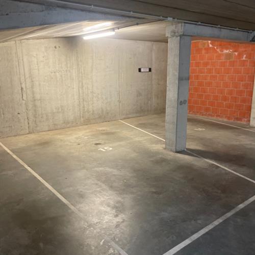 Parking intérieur à vendre Blankenberge - Caenen 4047619 - 365297