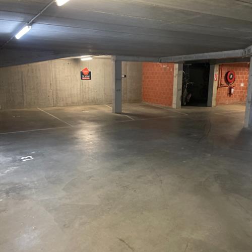 Parking intérieur à vendre Blankenberge - Caenen 4047619 - 365300