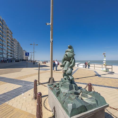 Appartement te koop Middelkerke - Caenen 4047708 - 370422