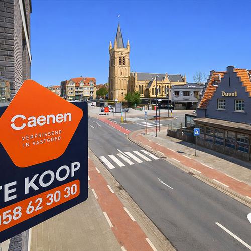 Appartement te koop Westende - Caenen 4047942 - 613080