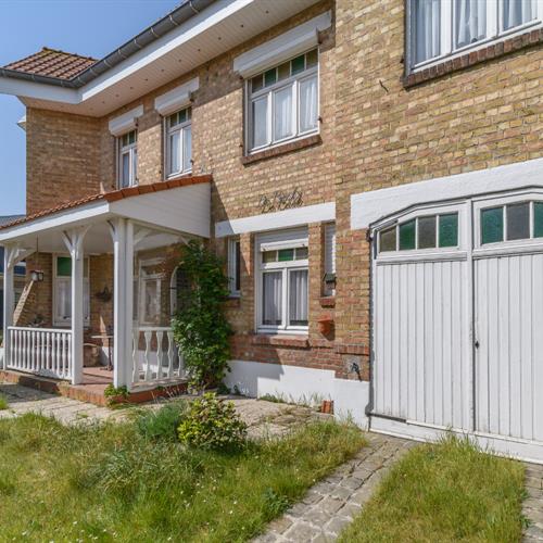 Huis te koop De Panne - Caenen 4051040 - 372087