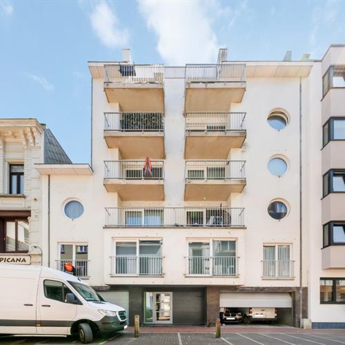 Appartement à vendre Blankenberge - Caenen 4051626 - 371354