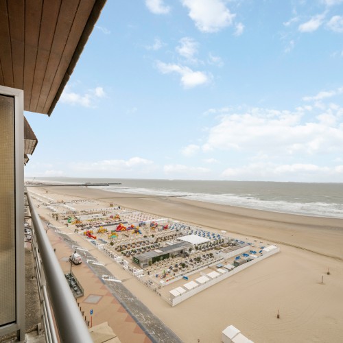 Studio à vendre Blankenberge - Caenen 4051936 - 3746001023000079762