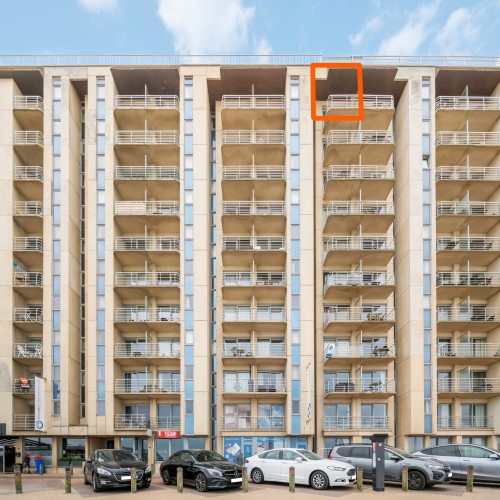 Studio à vendre Blankenberge - Caenen 4051936 - 3746001023000079763