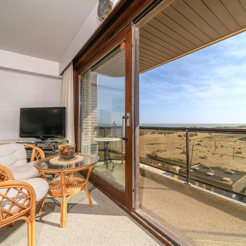 Appartement te koop De Panne - Caenen 4052591 - 392784