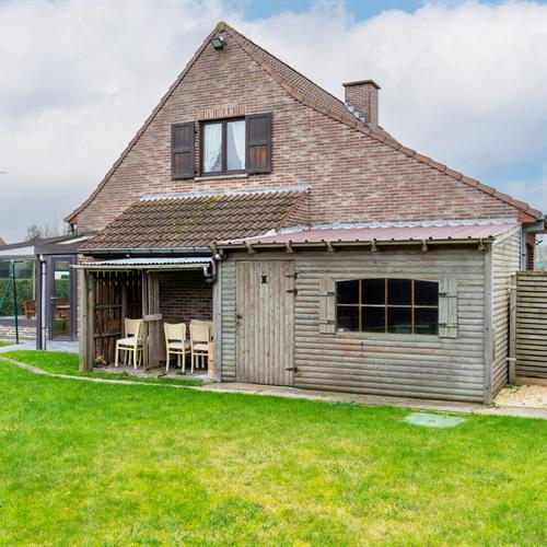 Villa te koop Heist-aan-zee - Caenen 4052611 - 371895