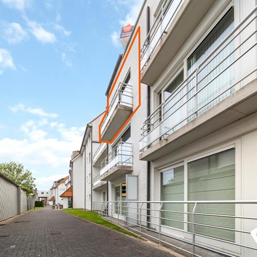 Studio te koop Blankenberge - Caenen 4052656 - 371982