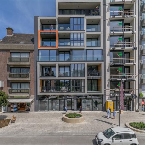 Appartement à vendre La Panne - Caenen 4053673 - 381119