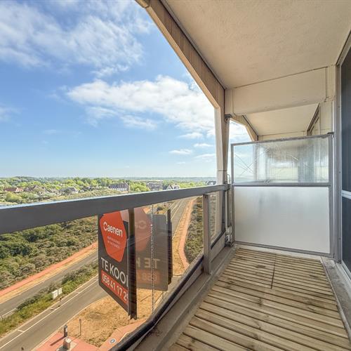 Studio te koop De Panne - Caenen 4053696 - 381318