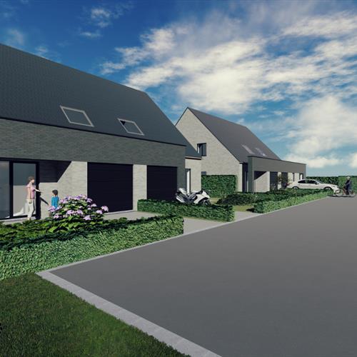 Nieuwbouw te koop Ichtegem - Caenen 4053809 - 372621
