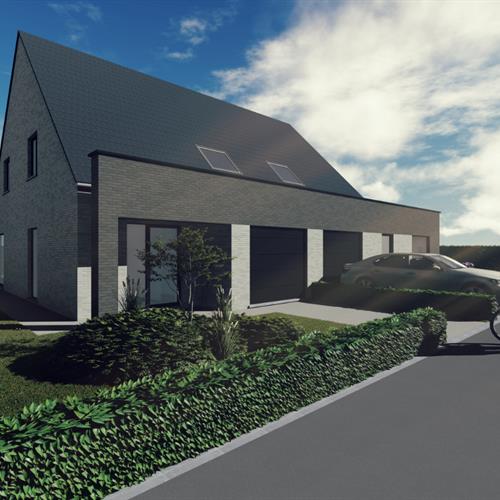 Nieuwbouw te koop Ichtegem - Caenen 4053809 - 372624