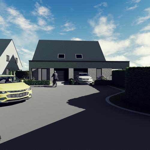 Nieuwbouw te koop Ichtegem - Caenen 4053809 - 372630