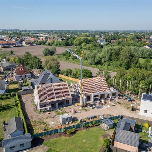 Nieuwbouw te koop Ichtegem - Caenen 4053809 - 372612