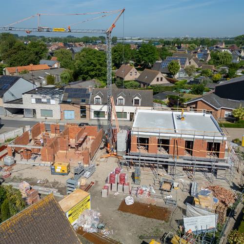 Huis te koop Snaaskerke - Caenen 4053838 - 372750
