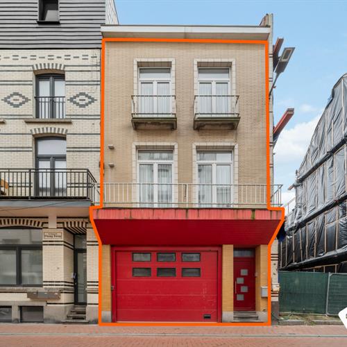 Huis te koop Blankenberge - Caenen 4056712 - 377952