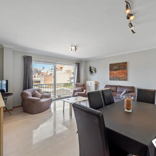 Appartement te huur Blankenberge - Caenen 4059715 - 404991