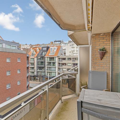 Appartement te koop Nieuwpoort - Caenen 4060221 - 385116