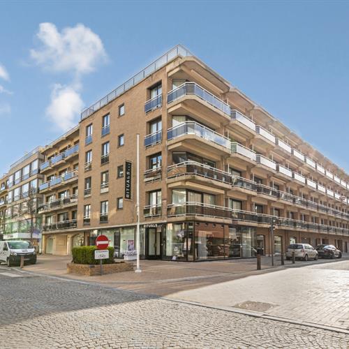 Appartement te koop Nieuwpoort - Caenen 4060221 - 385122