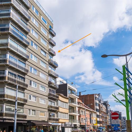 Appartement à vendre Middelkerke - Caenen 4060258 - 390065