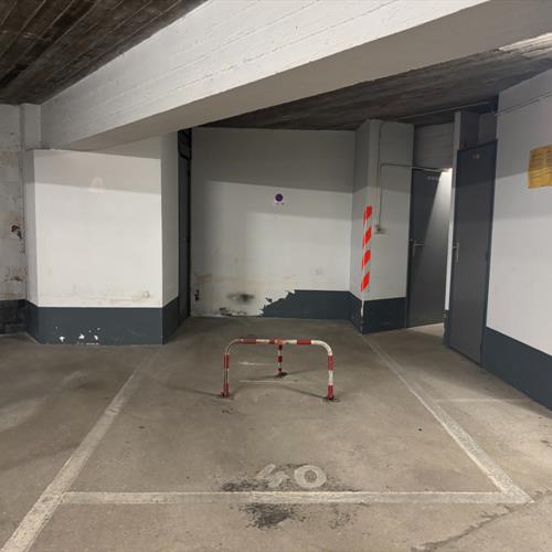 Staanplaats te koop Middelkerke - Caenen 4060403 - 387408