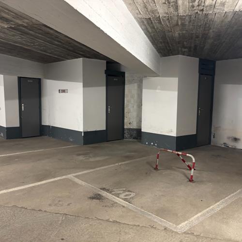Staanplaats te koop Middelkerke - Caenen 4060403 - 387411