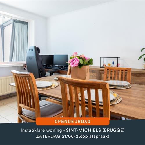 Maison à vendre Sint-Michiels - Caenen 4060575 - 393437