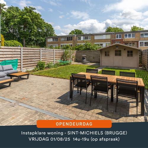 Maison à vendre Sint-Michiels - Caenen 4060575 - 422120