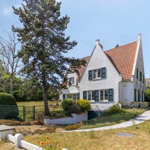 Villa te koop Nieuwpoort - Caenen 4060651 - 386427