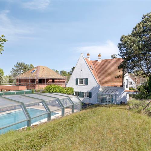 Villa te koop Nieuwpoort - Caenen 4060651 - 386463