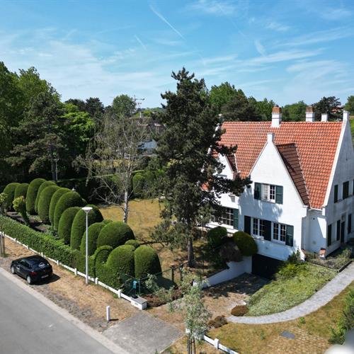 Villa te koop Nieuwpoort - Caenen 4060651 - 390759