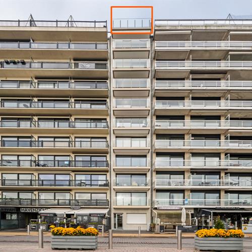 Appartement à vendre Blankenberge - Caenen 4060718 - 384764
