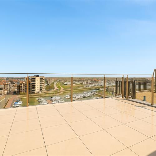 Appartement te koop Blankenberge - Caenen 4060718 - 384759