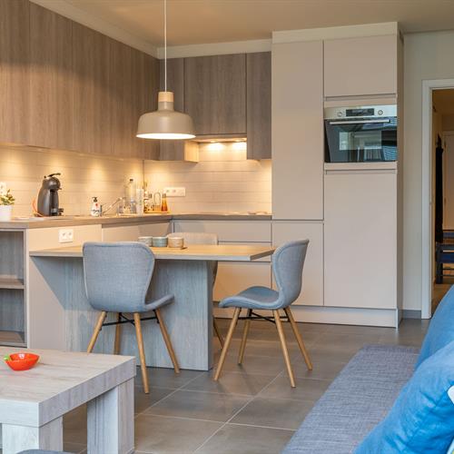 Appartement te koop Westende - Caenen 4061643 - 626643