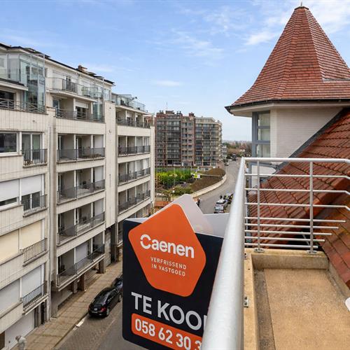 Appartement te koop Westende - Caenen 4061643 - 626655