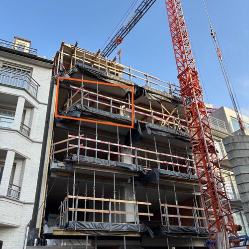 Appartement te koop De Panne - Caenen 4064482 - 396834