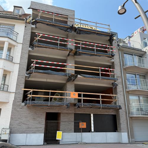 Appartement à vendre La Panne - Caenen 4064482 - 506516