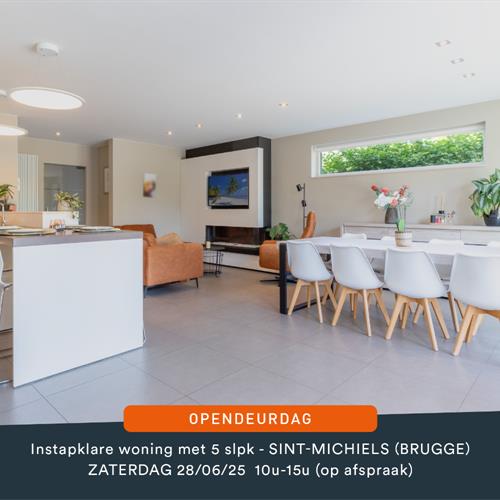 Huis te koop Sint-Michiels - Caenen 4070134 - 399678