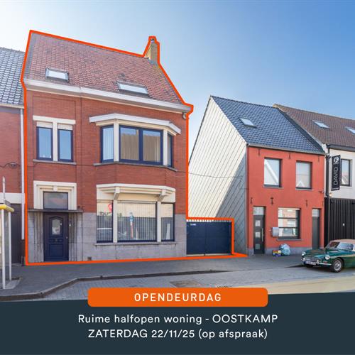 Maison à vendre Oostkamp - Caenen 4070141 - 550673