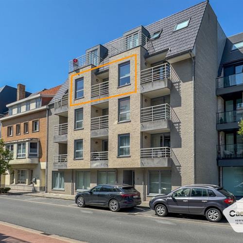 Appartement à vendre Westende - Caenen 4070810 - 395231