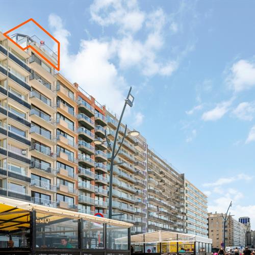 Appartement te koop Blankenberge - Caenen 4072163 - 406935