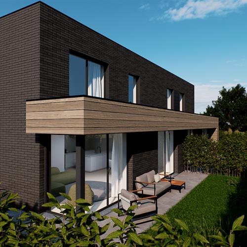 Nieuwbouw te koop Nieuwpoort - Caenen 4073014 - 392829