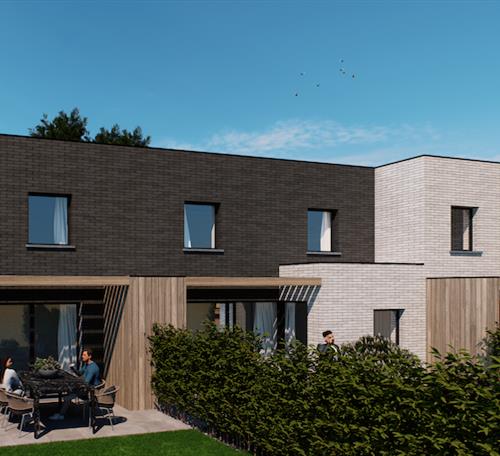 Nieuwbouw te koop Nieuwpoort - Caenen 4073014 - 392832
